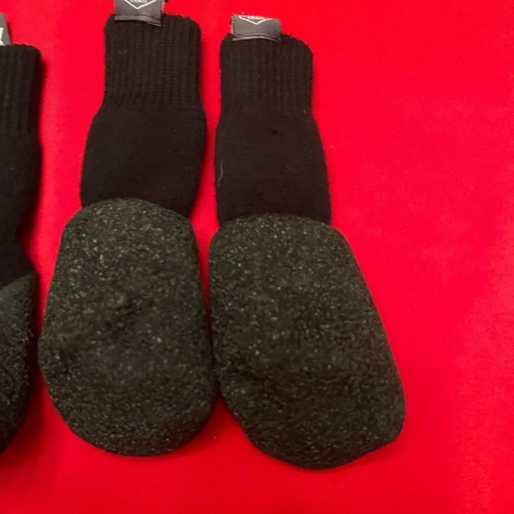 Black Dog Thermal Shoes, New